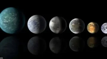 ظاهرة فلكية نادرة تجمع 6 كواكب في اصطفاف فريد بالسماء السبت المقبل